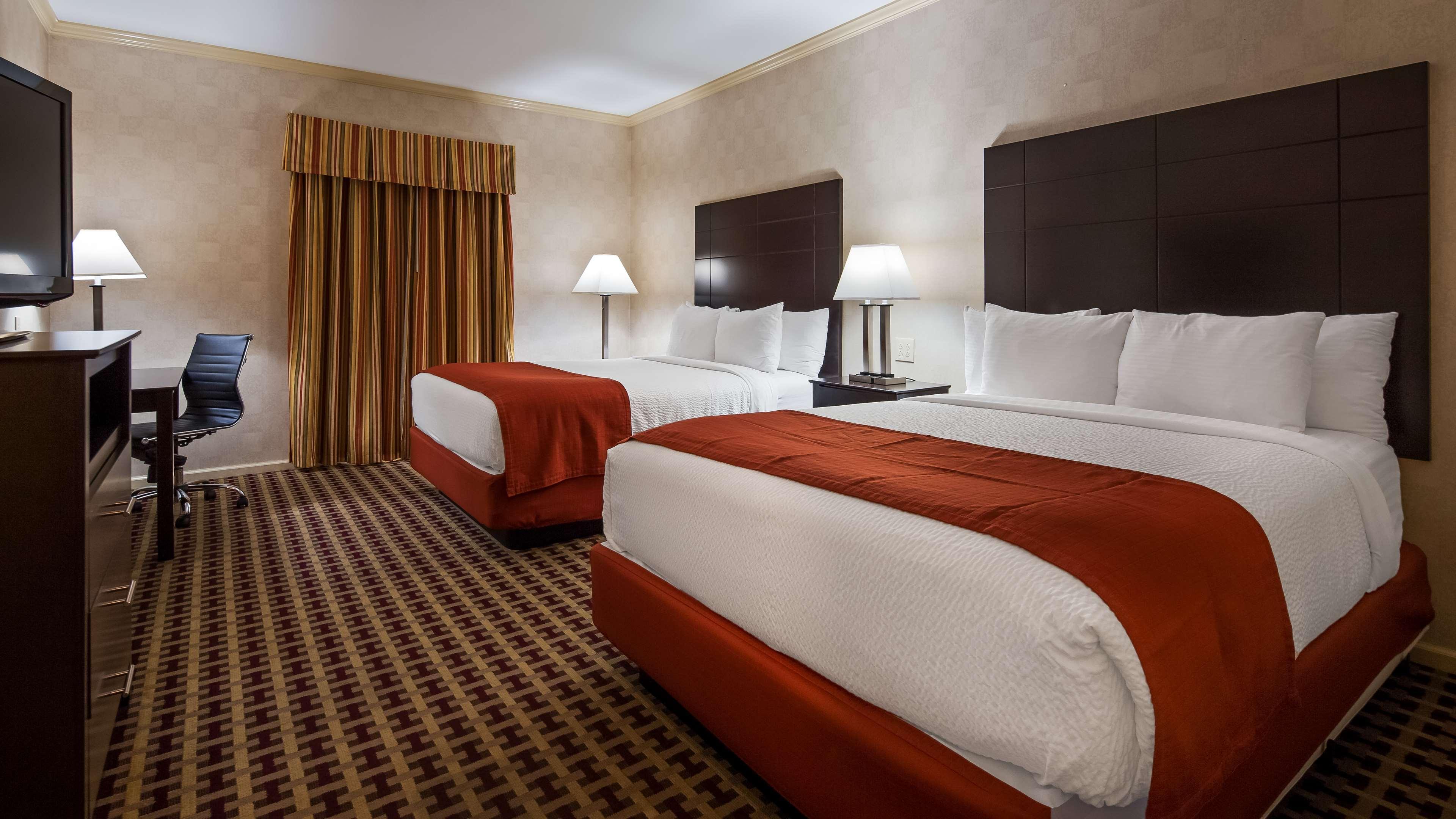 Best Western Брентвуд Экстерьер фото