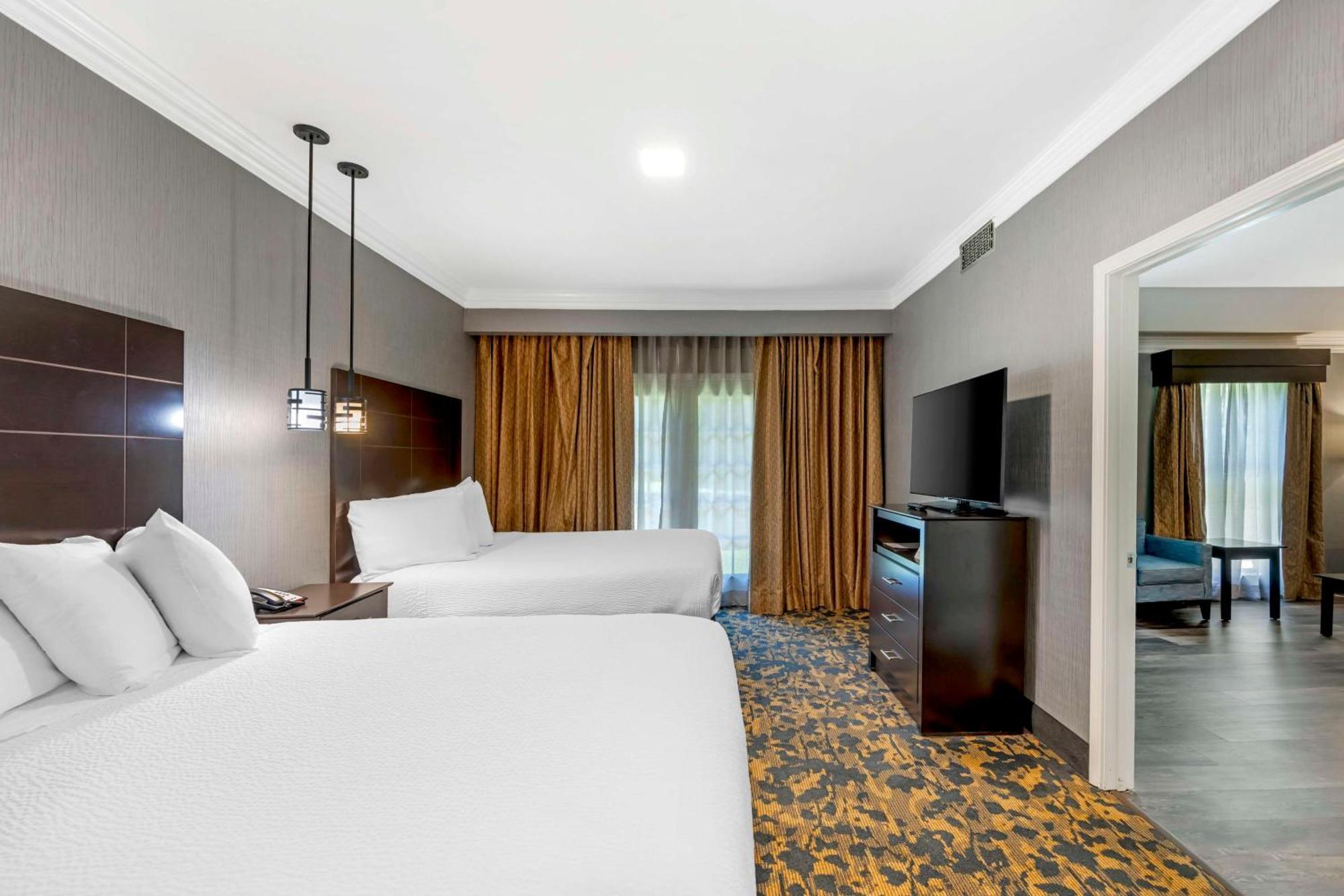 Best Western Брентвуд Экстерьер фото