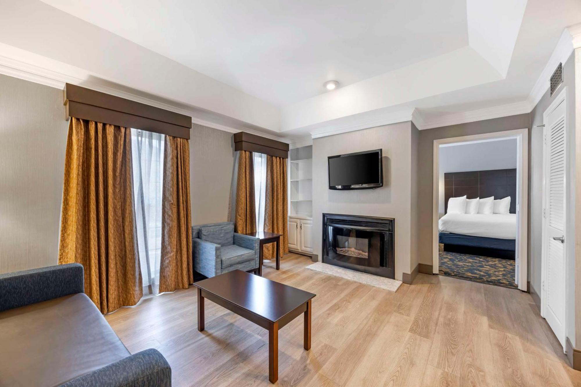 Best Western Брентвуд Экстерьер фото