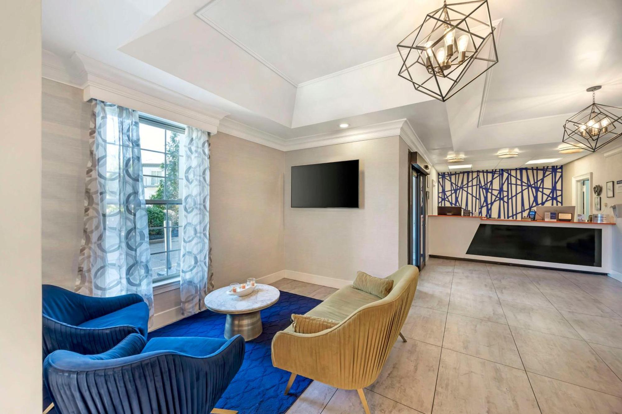 Best Western Брентвуд Экстерьер фото