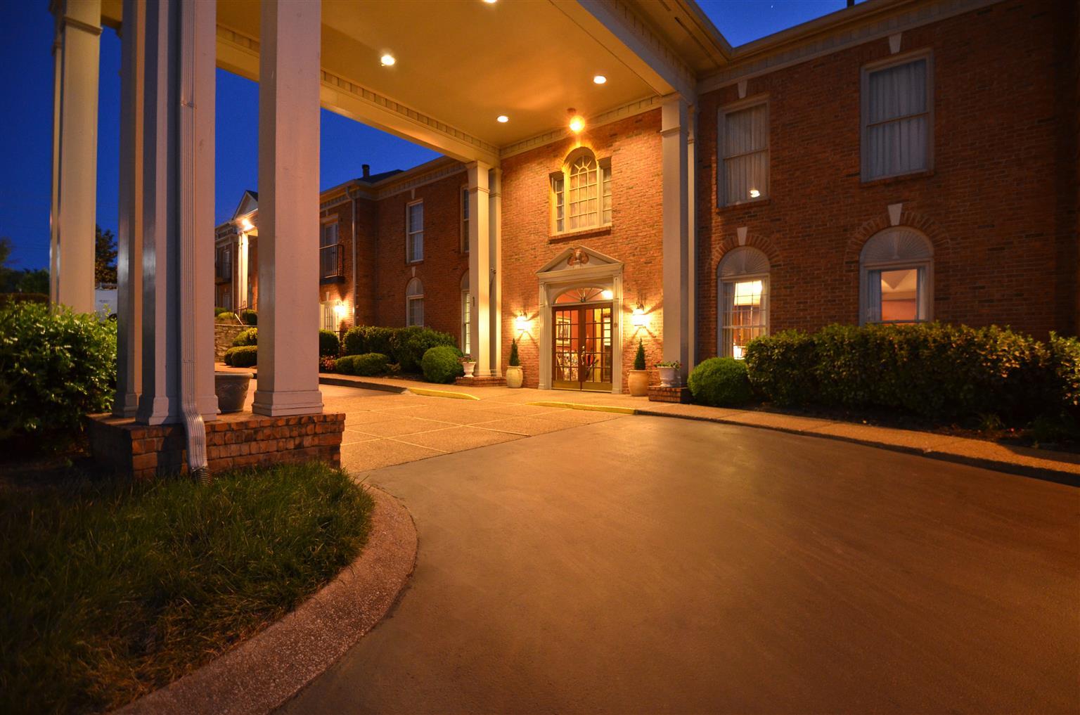 Best Western Брентвуд Экстерьер фото