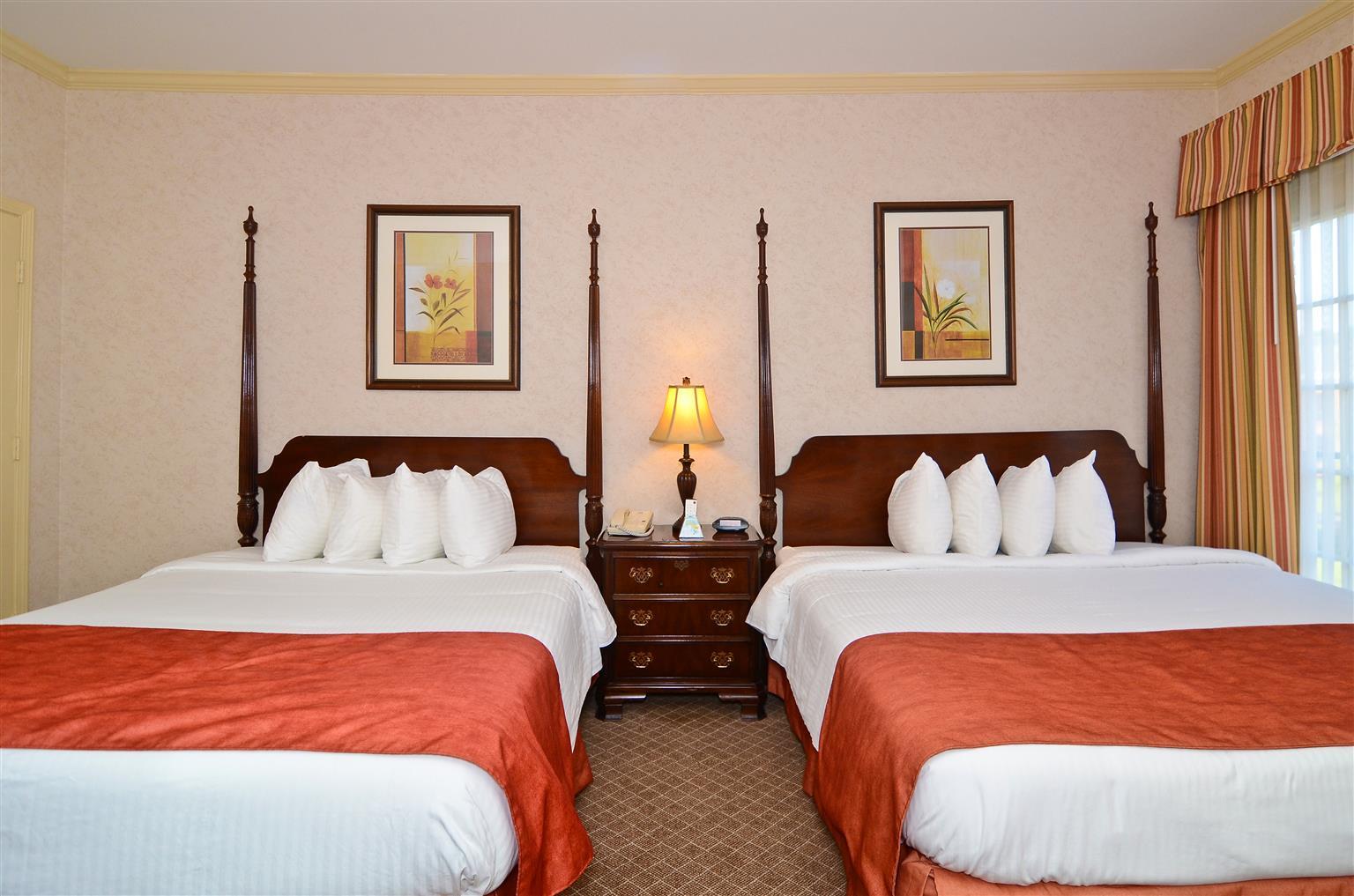 Best Western Брентвуд Номер фото