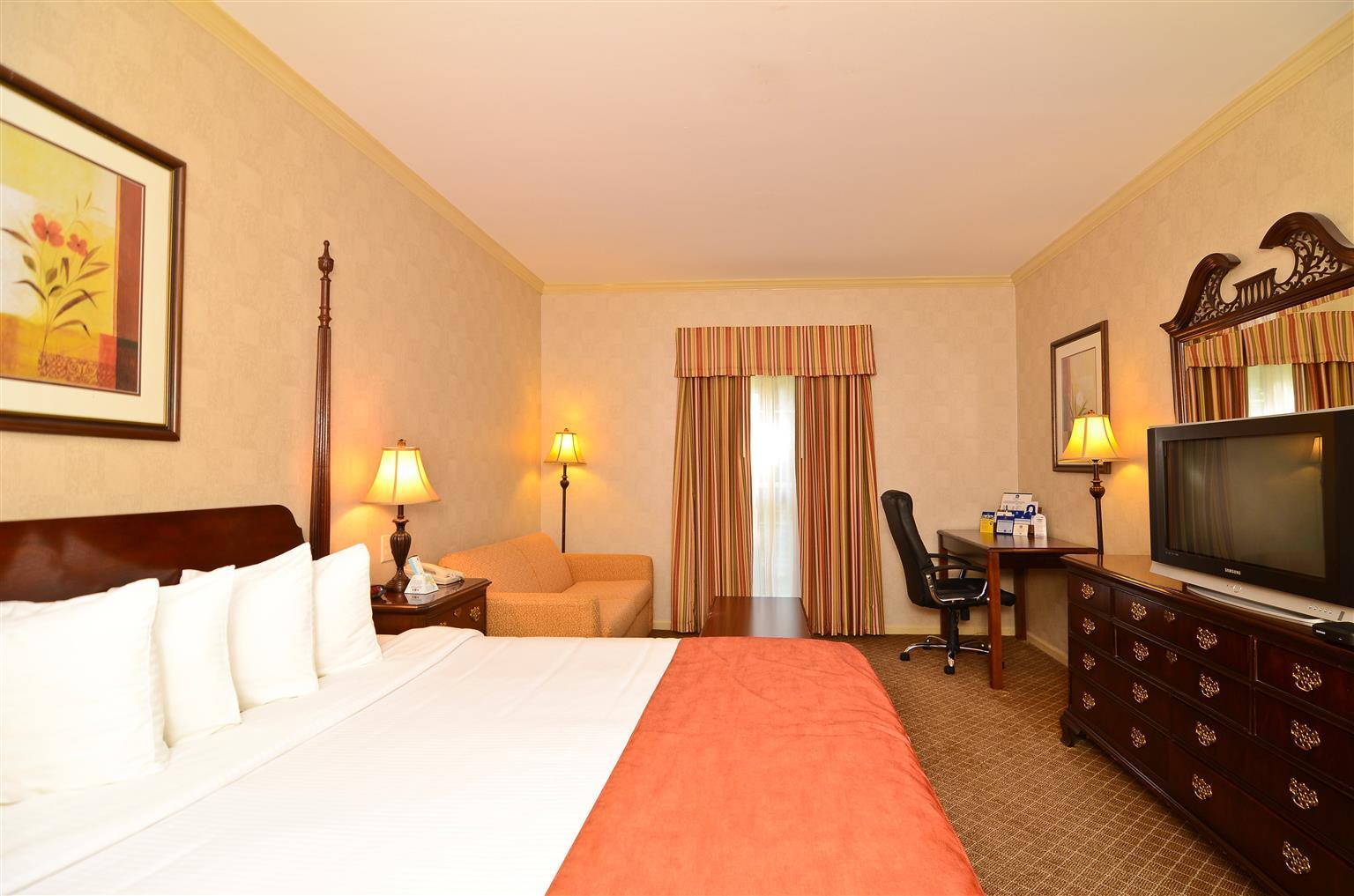 Best Western Брентвуд Номер фото