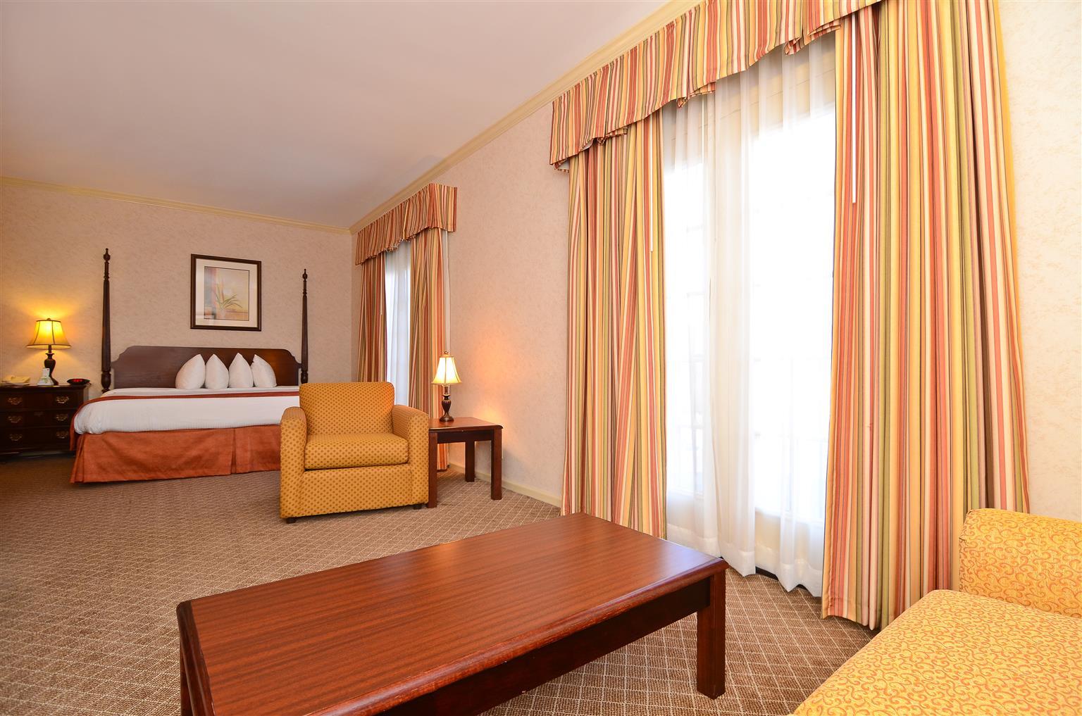 Best Western Брентвуд Номер фото