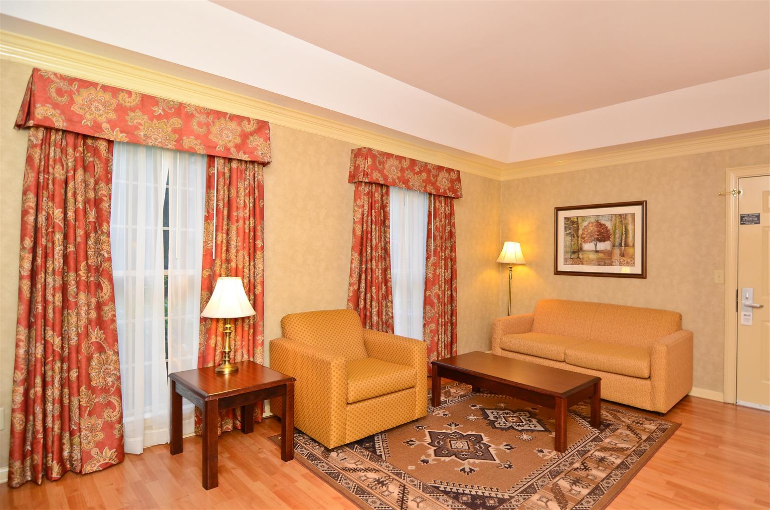 Best Western Брентвуд Номер фото