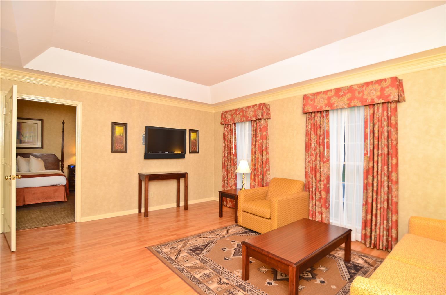 Best Western Брентвуд Номер фото