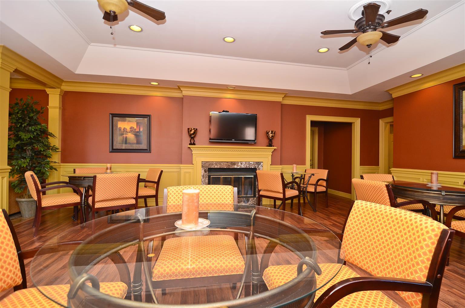 Best Western Брентвуд Ресторан фото