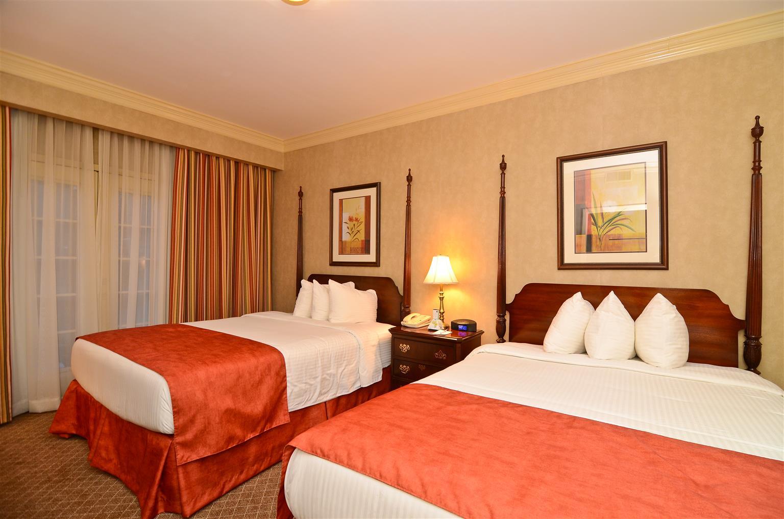 Best Western Брентвуд Номер фото