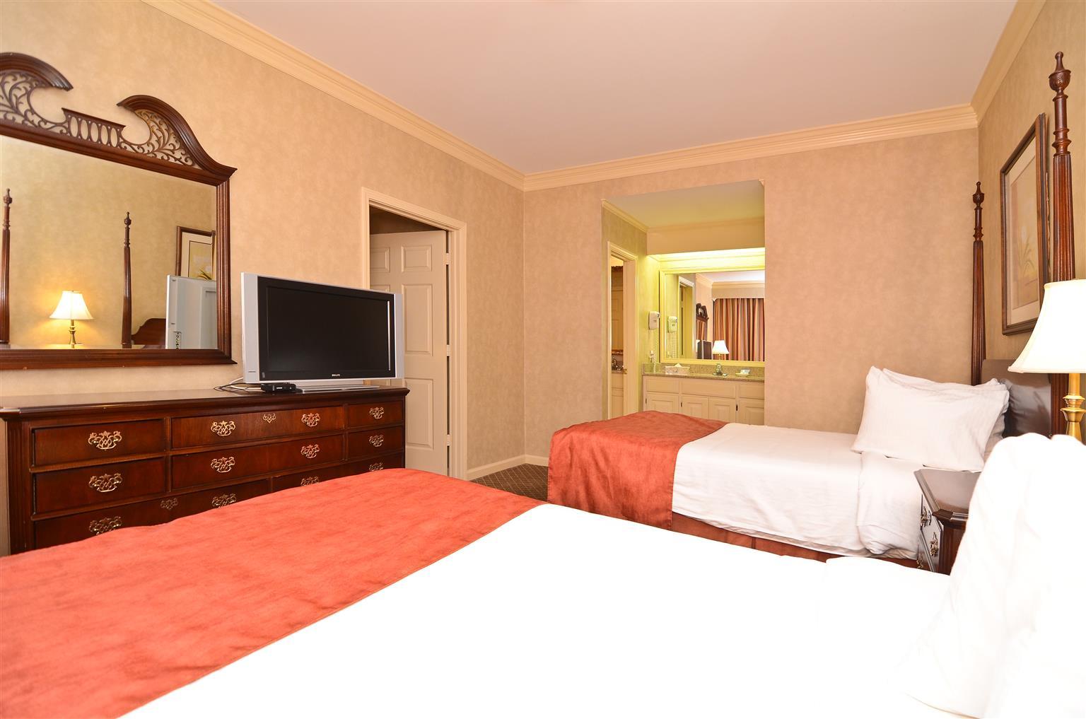 Best Western Брентвуд Номер фото
