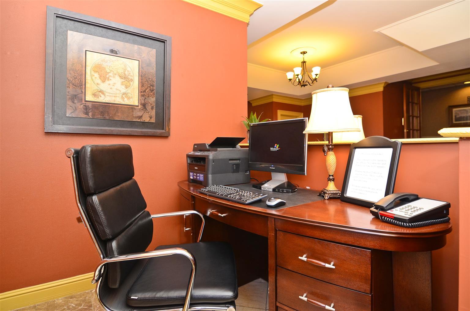 Best Western Брентвуд Номер фото