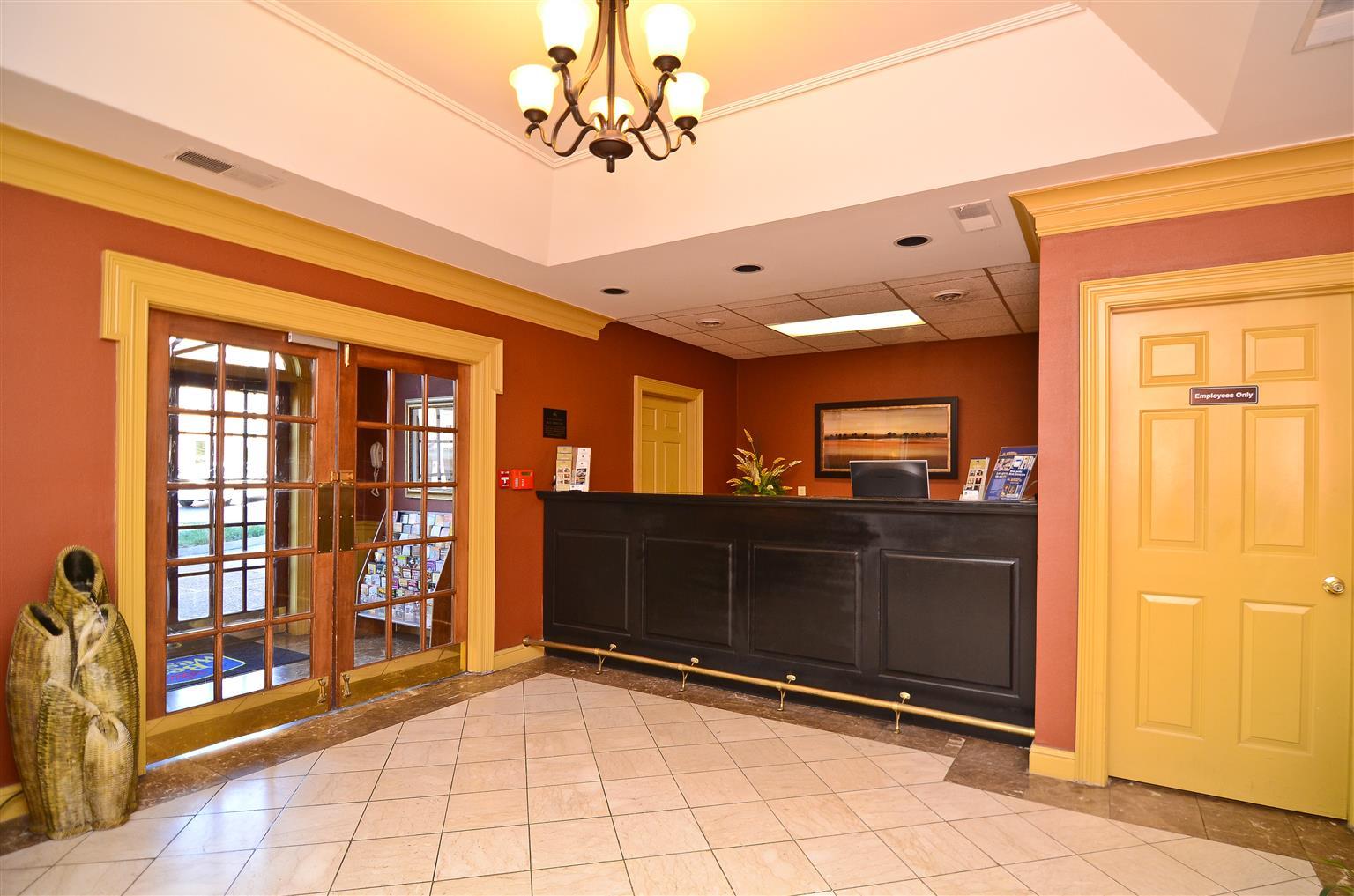 Best Western Брентвуд Интерьер фото