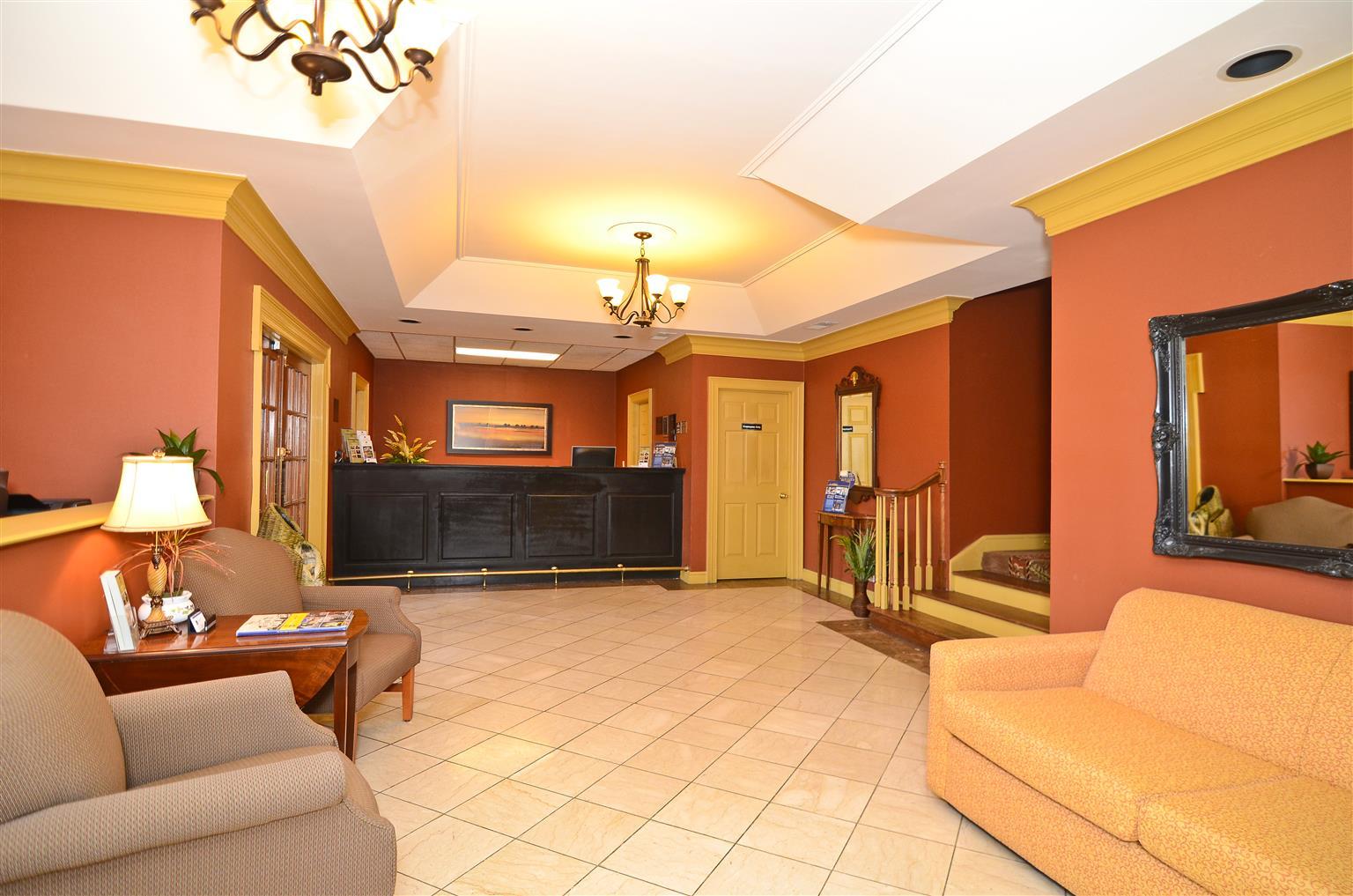 Best Western Брентвуд Интерьер фото