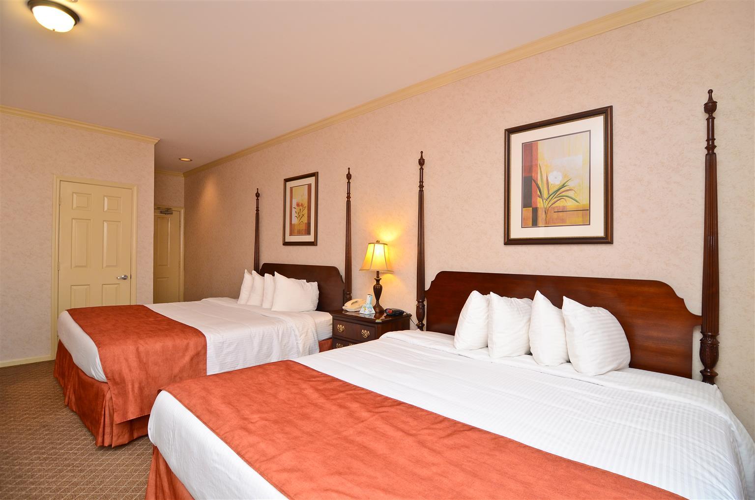 Best Western Брентвуд Номер фото