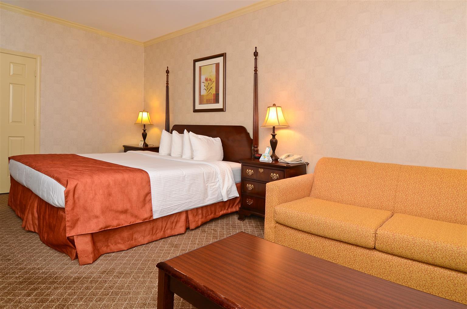 Best Western Брентвуд Номер фото